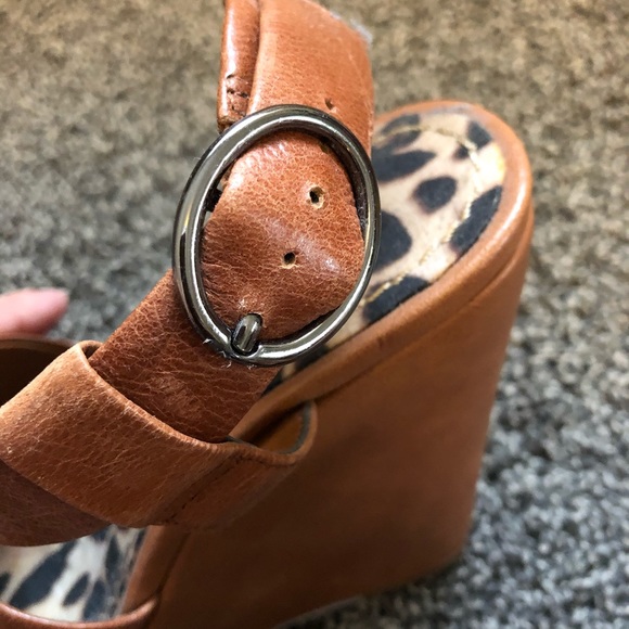 Jessica Simpson wedge - Picture 6 of 8